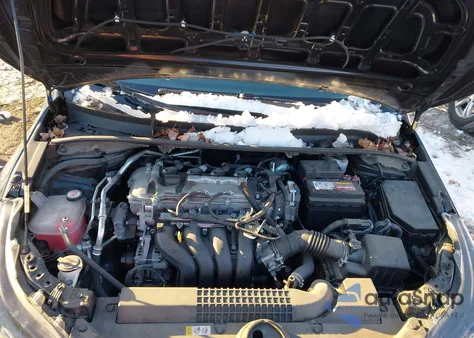 2021 Toyota Corolla Le from USA, damaged, VIN 5YFEPMAEXMP253261